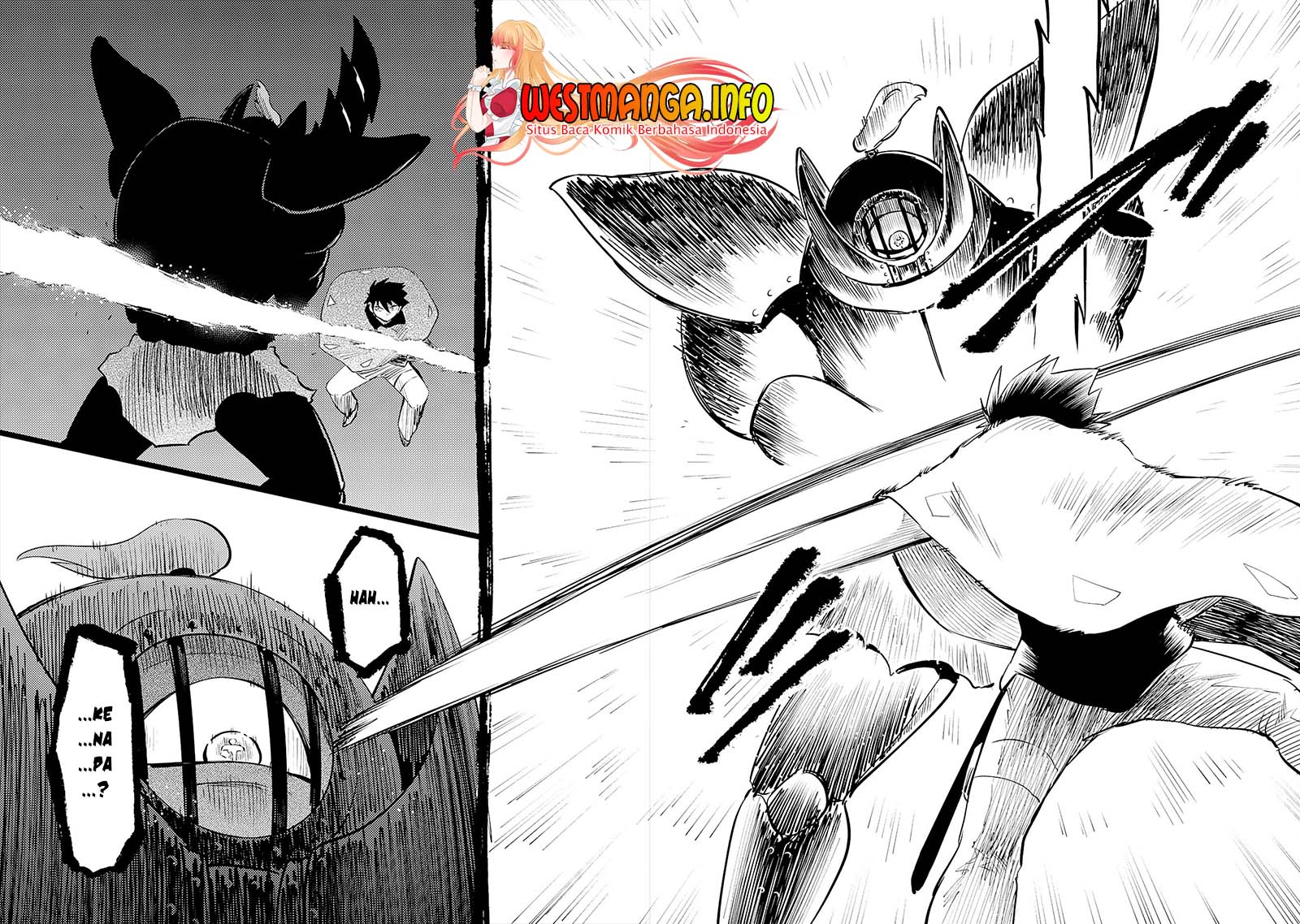 Kono Sekai de Ore Dake ga [level Up] wo Shitteiru chapter 16
